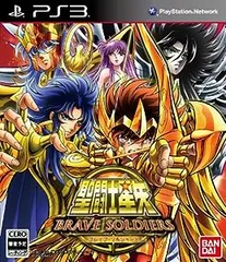 PS3-聖闘士星矢 ブレイブ・ソルジャーズ