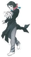 鬼滅の刃 ワッペン 魘夢 えんむ 4977576611885