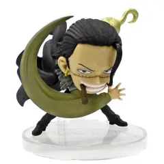 【中古】食玩 トレーディングフィギュア 7.クロコダイル 「ワンピース ADVERGE MOTION -STAMPEDE-」
