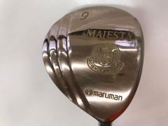 【最短翌日発送】【訳あり】マジェスティ ロイヤル３ | 25 | R | マジェスティロイヤル３ | 中古 | フェアウェイウッド | マジェスティゴルフ