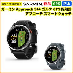 GARMIN Approach S40 ガーミン ゴルフウォッチ - メルカリ