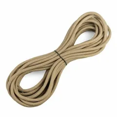 BushCraft　ブッシュクラフト　タープ泊専用ロープ 6mm TAN　51101