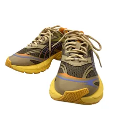 186001 極美品★ PUMA プーマ スニーカー VELOPHASIS ベロファシス 23 オレンジ レディース