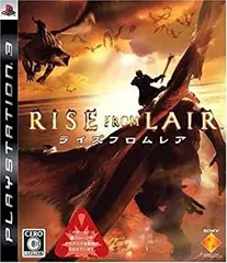 【中古】RISE FROM LAIR(ライズ フロム レア) - PS3