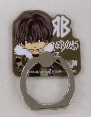 HiGH&LOW 窪田正孝　スモーキー　CLAMP 缶バッジ　ステッカー　セット HiGH&LOW 窪田正孝 スモーキー CLAMP 缶バッジ ステッカー