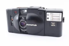 ✨完動品✨OLYMPUS オリンパス XA2 A11 セット フィルムカメラ