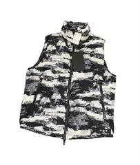 TATRAS GORO DOWN VEST リバーシブル ダウンベストのサムネイル