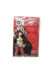【新品】映画「ONE PIECE FILM RED」 第4弾入場者特典「ONE PIECE コミックス -巻四十億“RED”-」新カバーver.