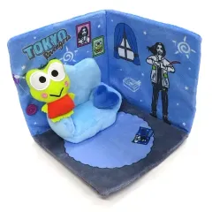 【中古】雑貨 場地圭介＆けろけろけろっぴ ときめきマイハウス＆マスコットセット～千冬・場地～ 「東京リベンジャーズ×サンリオキャラクターズ」