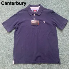 Canterbury　ラガーポロシャツのサムネイル
