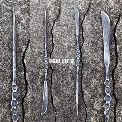 titanium soil stick “plant” ソイルスティック 根かき棒