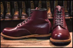 2023年最新】red wing ベックマンの人気アイテム - メルカリ