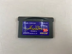 2025年最新】gba アラジンの人気アイテム - メルカリ