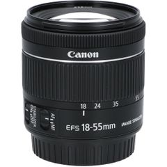 ＣＡＮＯＮ　ＥＦ－Ｓ１８－５５／４－５．６ＩＳ　ＳＴＭ　ＥＦ－Ｓ１８－５５ｍｍ　Ｆ４－５．６ＩＳ　ＳＴＭ