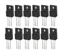 新品 YMS PARTS 【3個入】PCHパワーMOSFET 2SJ334のサムネイル