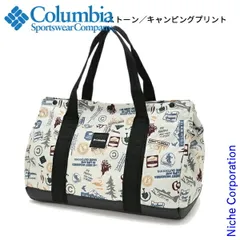 【新品】 コロンビア フェスティバルウッズ35Lコンテナ (PU8503) (022 ストーン／キャンピングプリント)のサムネイル
