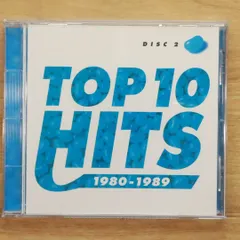 2025年最新】top 10 hits 1980-1989の人気アイテム - メルカリ