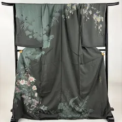 2025年最新】訪問着 正絹 未仕立て訪問着の人気アイテム - メルカリ