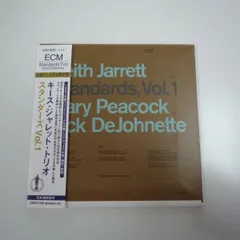 2024年最新】CD スタンダーズ Vol.1キース・ジャレット・トリオの人気