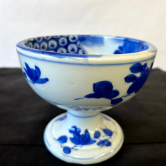 1800年代　盃洗（はいせん）14cm　水盤　江戸後期　0003