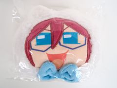 あんさんぶるスターズ 七種茨 おはなし団 いばにゃん＆じめにゃん おかおパスケース いばにゃん