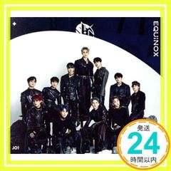 EQUINOX (초회 한정판 A) (특전 없음) [CD] JO1_02
