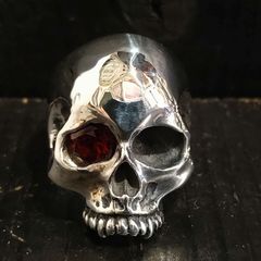 Standard Skull+GA Ring