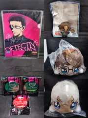2883　名探偵コナン　グッズ　まとめ売り　【未使用】