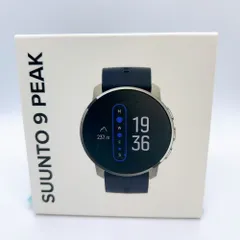 2026年最新】suunto 9 peak titaniumの人気アイテム - メルカリ 2026年最新】suunto 9 peak titaniumの人気アイテム - メルカリ
