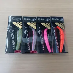 ValkeIN ハイドラムF 6個セット新品未使用 DUO（ルアー） 【全14色】ヴァルケイン ハイドラム F