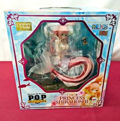 [미개봉품] 메가하우스(MegaHouse) Portrait.Of.Pirates 원피스 시리즈 Sailing Again 시라호시 공주 830