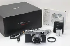 2025年最新】fuji x100の人気アイテム - メルカリ