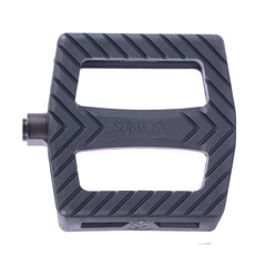 Subrosa Rose plastic pedal　bmx