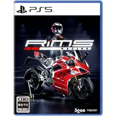 PS5版 リムズ レーシング PS5 Play Station5 ゲームソフト JAN:4589857090465 ■A4550