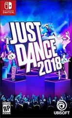 Just Dance 2018 (輸入版:北米) - Switch