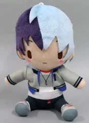 【中古】ぬいぐるみ 青柳冬弥 ふわぷち ミニぬいぐるみ“Vivid BAD SQUAD”(EX) 「プロジェクトセカイ カラフルステージ! feat. 初音ミク」