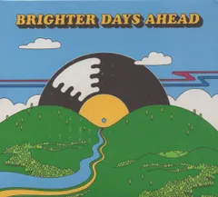 米、加CD Various Brighter Days Ahead CLMN12041 Colemine Records 紙ジャケ 未開封 /00110