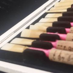 ビギナーモデル　オーボエリード大吾郎　ピンク