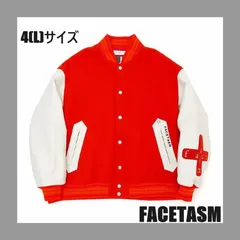 2025年最新】ファセッタズム メンズ スタジャンの人気アイテム