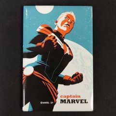 MARVEL キャロル・ダンバース マグネット