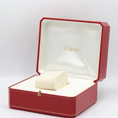 2025年最新】カルティエ 空箱 時計の人気アイテム - メルカリ