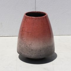 【サンプル品】【限定品】植木鉢 ガーデンポット 「ドマーニ（DOMANI） カラカスベース28」7合鉢相当