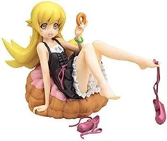 【中古】【非常に良い】コトブキヤ 〈物語〉シリーズ セカンドシーズン 忍野忍 -私服- 1/8スケール PVC製 塗装済み完成品フィギュア w17b8b5