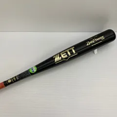 【ZETT】『新品未使用品』一般硬式用金属バット バット 硬式金属製バット GODA-Fz740GB | 総合スポーツ企業