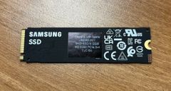 【ほぼ未使用】サムスン MZ-VL45120  NVMe M.2 SSD 512GB
