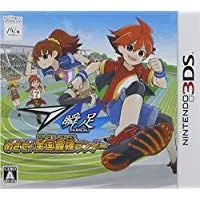 【中古】3DS 瞬足 ～めざせ！全国最強ランナー～