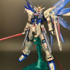 ガンプラ【中古品】 RG 1/144 フリーダムガンダム エクストラフィニッシュVer. バンダイ プレバン 622