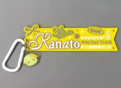 【中古】キーホルダー 風楽奏斗 おなまえラバータグ 「バーチャルYouTuber にじさんじ VOLTACTION 3rd Anniversary」