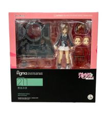 美品 マックスファクトリー figma アクションフィギュア ガールズ&パンツァー 西住みほ