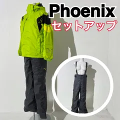 2024年最新】phenix スキーウェア 150の人気アイテム - メルカリ